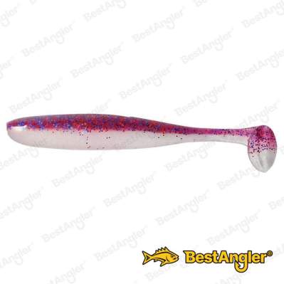 Keitech Easy Shiner 3" Cosmos / Pearl Belly - LT#34