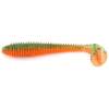 Keitech FAT Swing Impact 3.8" Fire Tiger