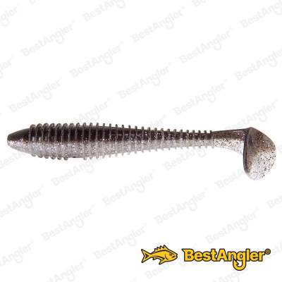 Keitech FAT Swing Impact 7.8" Kokanee Salmon - #483