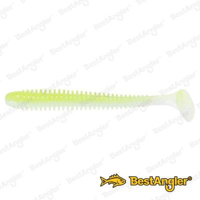 Keitech Swing Impact 2" Chartreuse Shad