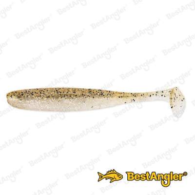 Keitech Easy Shiner 4" Silver Phantom - #448