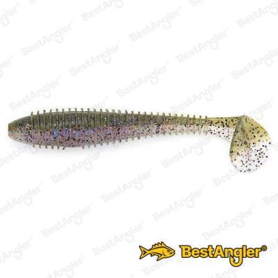 Keitech FAT Swing Impact 4.8" Perche 2 - CT#10
