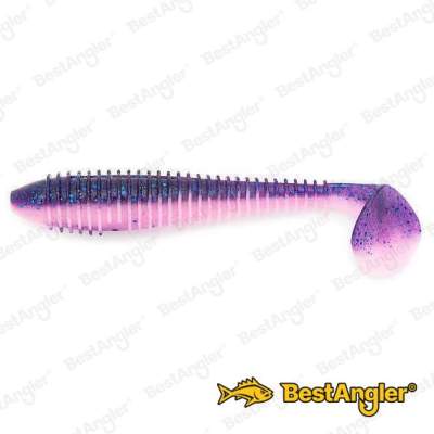 Keitech FAT Swing Impact 4.8" Lee La Bubblegum - CT#09
