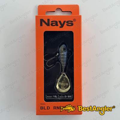 NAYS BLD RNNR LF 10 g D-09