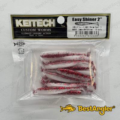 Keitech Easy Shiner 2" Zombie - BA#05