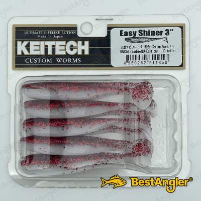 Keitech Easy Shiner 3" Zombie - BA#05