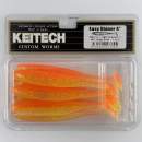 Keitech Easy Shiner 4" Orange Shiner - #441