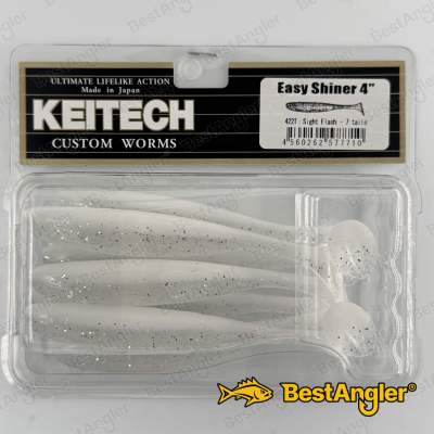 Keitech Easy Shiner 4" Sight Flash - #422
