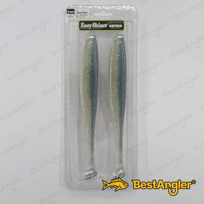 Keitech Easy Shiner 8" Sexy Shad - #426