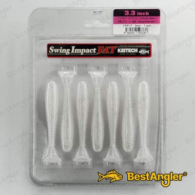 Keitech FAT Swing Impact 3.3" Stint - CT#11