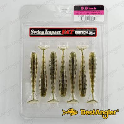 Keitech FAT Swing Impact 3.3" Baby Bass - CT#08