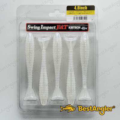 Keitech FAT Swing Impact 4.8" Stint - CT#11