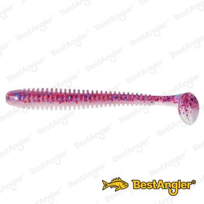 Keitech Swing Impact 2" Cosmos / Pearl Belly - LT#34