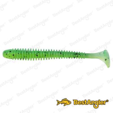 Keitech Swing Impact 2" Lime Chartreuse PP. - #468