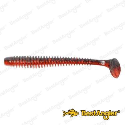 Keitech Swing Impact 2" Black Cherry - #411