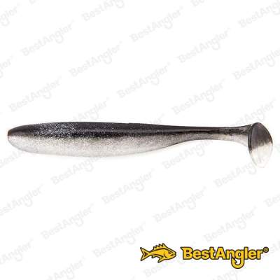 Keitech Easy Shiner 3" Black Shiner