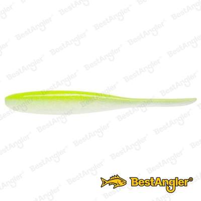 Keitech Shad Impact 3" Chartreuse Shad