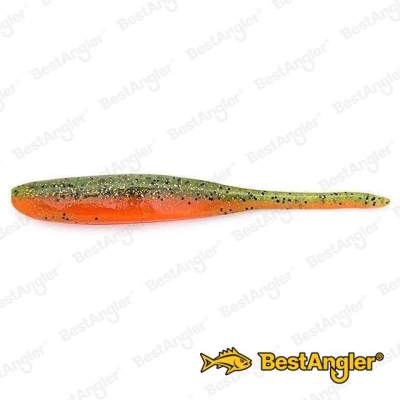 Keitech Shad Impact 3" Fire Tiger