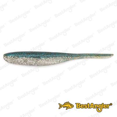 Keitech Shad Impact 3" Hasu (Silver Shiner)