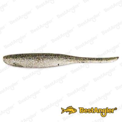 Keitech Shad Impact 3" Silver Flash Minnow