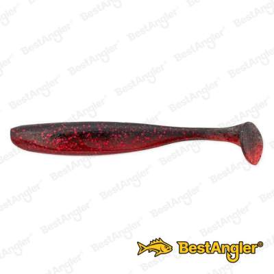 Keitech Easy Shiner 2" Black Cherry - #411