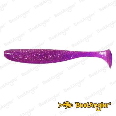 Keitech Easy Shiner 2" Purple Chameleon / Silver FLK - LT#33