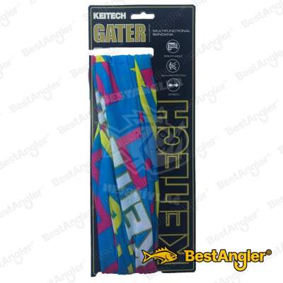 Bandana Keitech azul