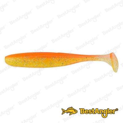Keitech Easy Shiner 4.5" Orange Shiner
