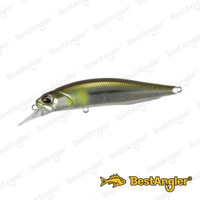 DUO Realis Rozante 77SP Half Mirror Ayu DRA3050