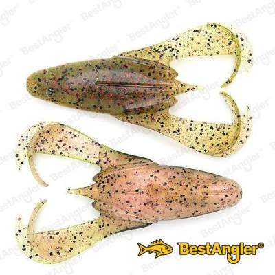 Keitech Noisy Flapper 3.5" Watermelon Red Pearl
