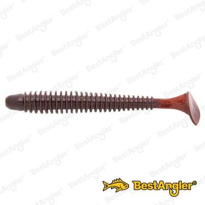 Keitech Swing Impact 3" Scuppernong / Rot - #008