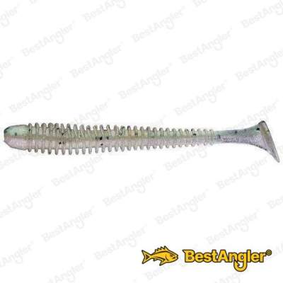 Keitech Swing Impact 3" Ghost Rainbow - #482