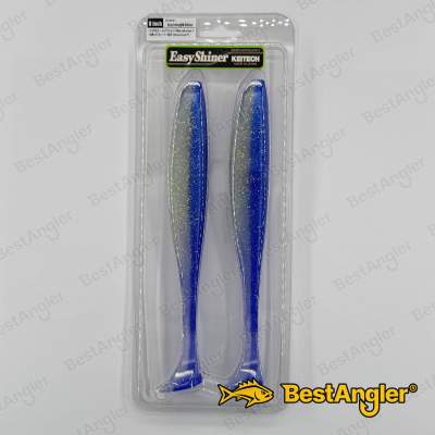 Keitech Easy Shiner 8" Sexy Hering - BA#04