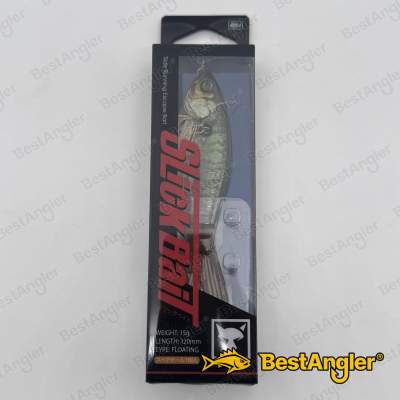Jackall Slick Bait RT Ghost Gill