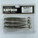 Keitech Easy Shiner 4" Silver Flash Minnow - #416