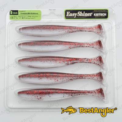 Keitech Easy Shiner 5" Zombie - BA#05