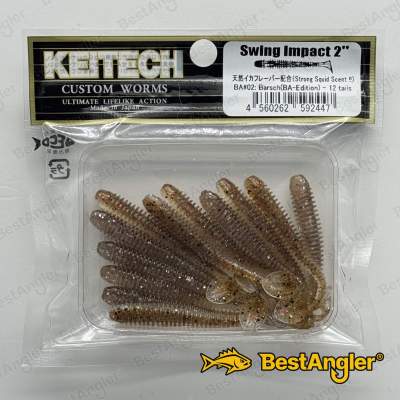 Keitech Swing Impact 2" Persico - BA#02