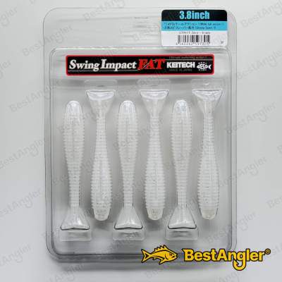 Keitech FAT Swing Impact 3.8" Stint - CT#11
