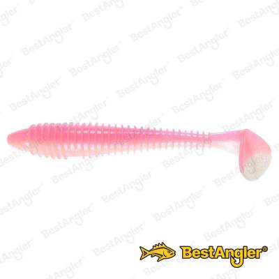 Keitech FAT Swing Impact 7.8" Bubblegum Shad