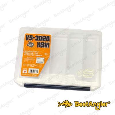 Scatola Versus VS-3020 NSM trasparente