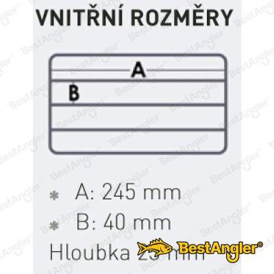 Box Versus VS-3020 NS black - VS302003