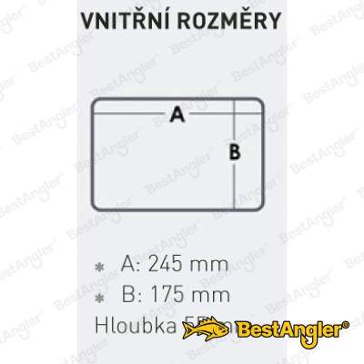 Box Versus VS-3020 NDDM transparent - VS302005