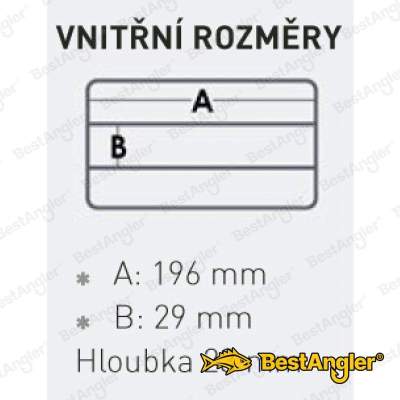 Box Versus VS-3010 NS black - VS301003