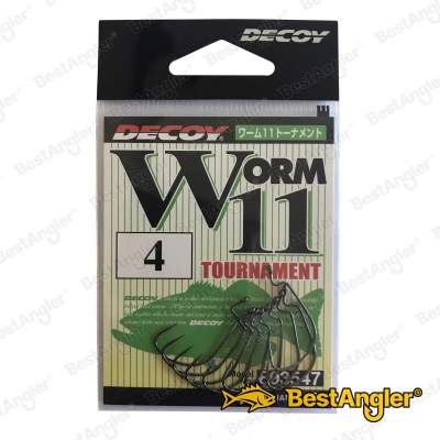 DECOY Worm 11 Tournament #4 - 803547