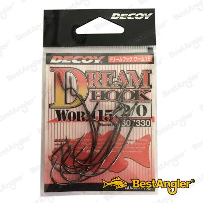 DECOY Worm 15 Dream Hook #2/0