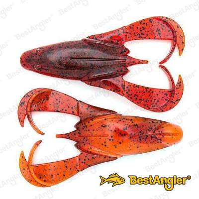 Keitech Noisy Flapper 3.5" Delta Craw
