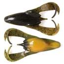 Keitech Noisy Flapper 3.5" Watermelon PP. / Gelb - #447