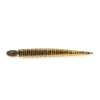 Keitech Custom Leech 3" Green Pumpkin PP.