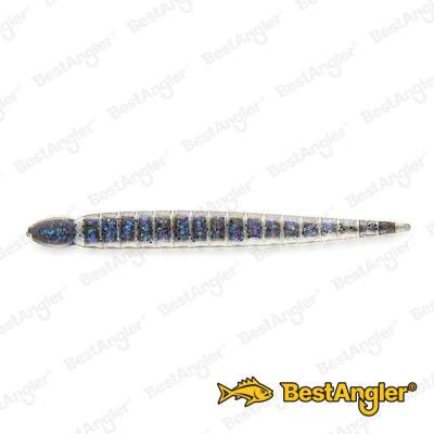 Keitech Custom Leech 3" Electric Shad