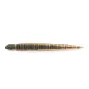 Keitech Custom Leech 3" Blue Flash Cinnamon - #434
